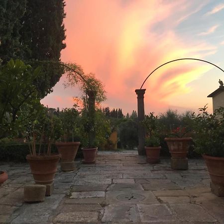 Villa Le Pergole- Firenze Екстер'єр фото