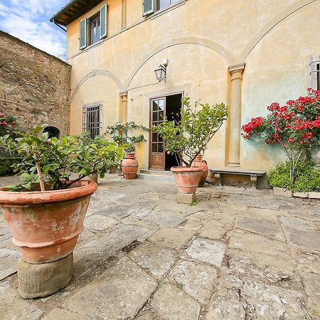 Villa Le Pergole- Firenze Екстер'єр фото