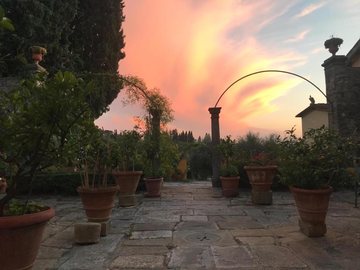 Villa Le Pergole- Firenze Екстер'єр фото
