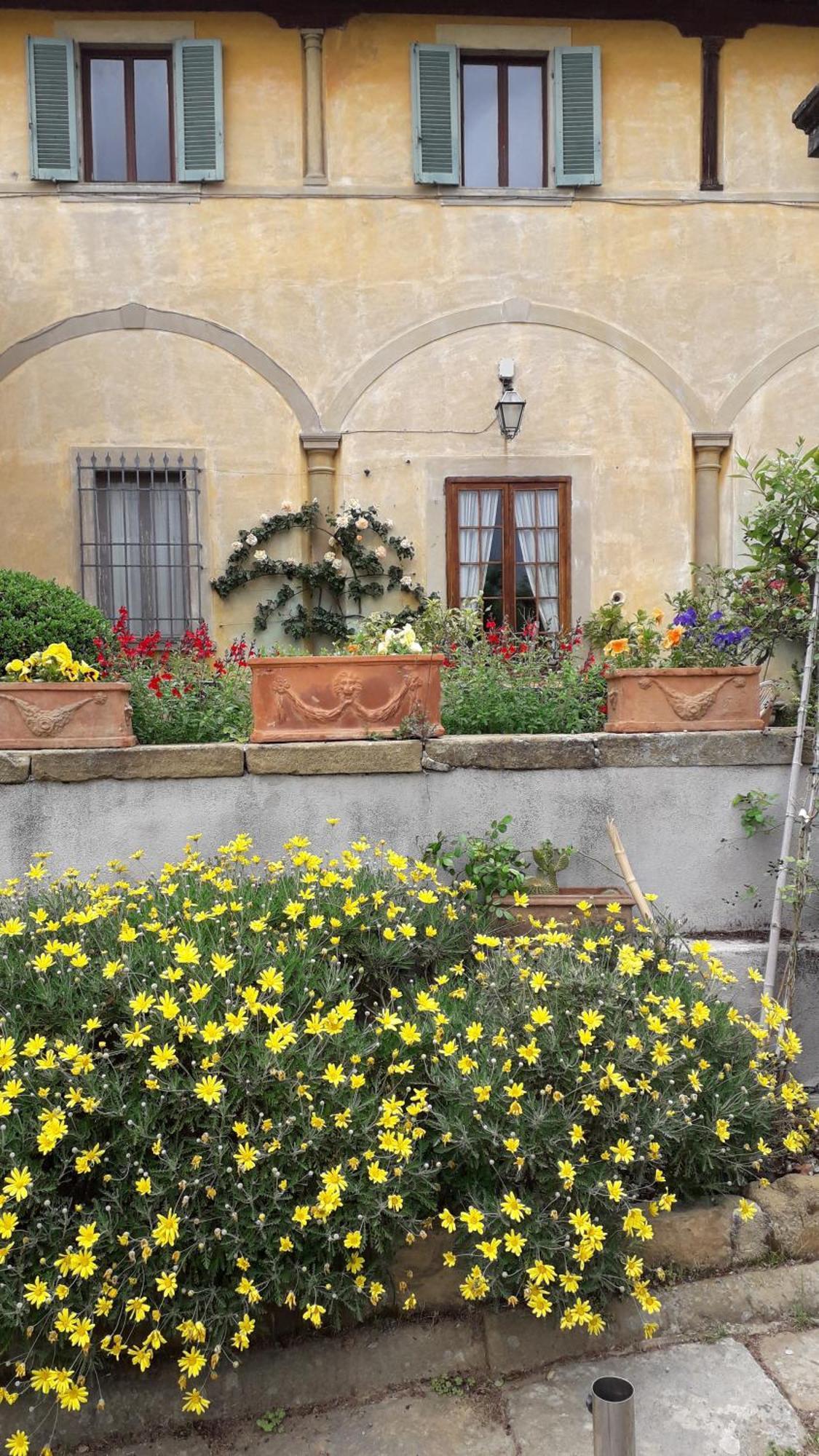 Villa Le Pergole- Firenze Екстер'єр фото