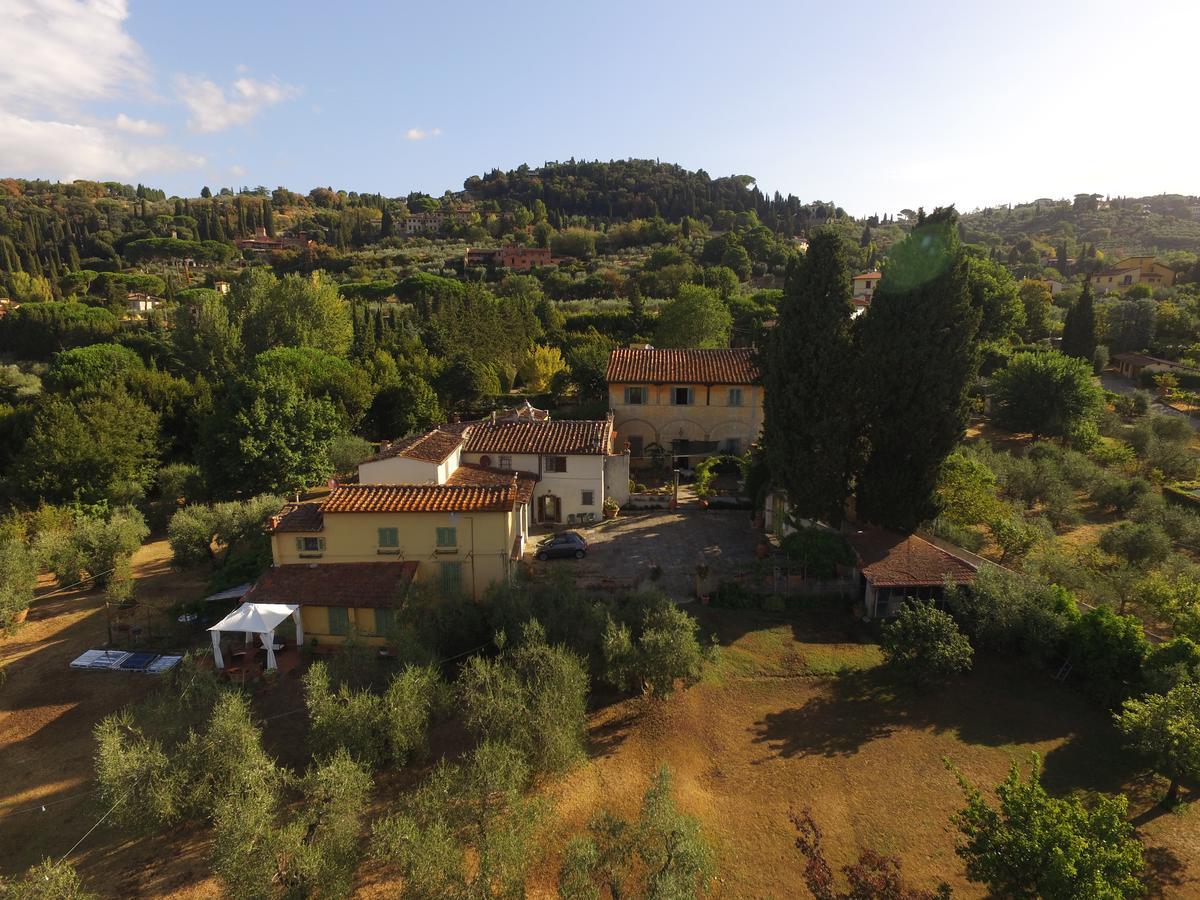 Villa Le Pergole- Firenze Екстер'єр фото