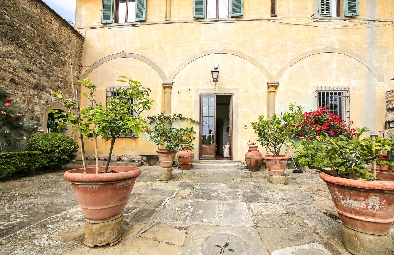 Villa Le Pergole- Firenze Екстер'єр фото
