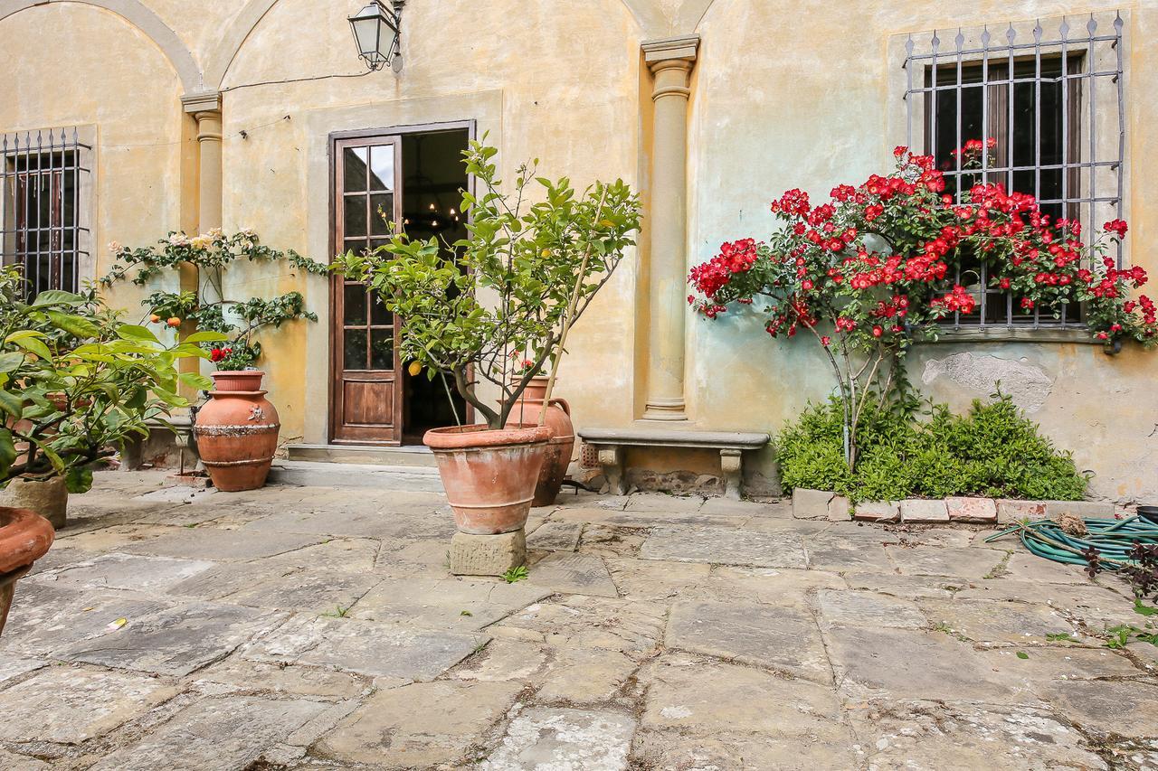 Villa Le Pergole- Firenze Екстер'єр фото
