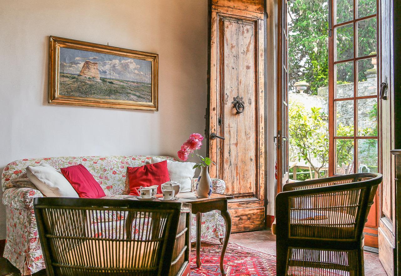 Villa Le Pergole- Firenze Екстер'єр фото