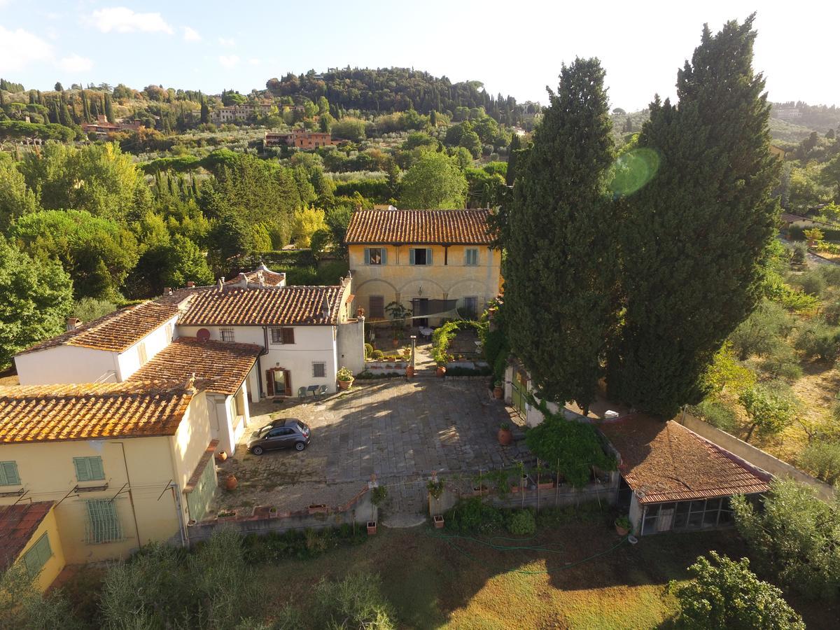 Villa Le Pergole- Firenze Екстер'єр фото