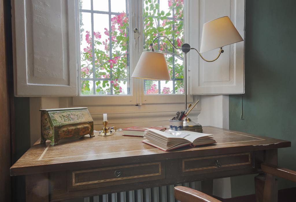 Villa Le Pergole- Firenze Екстер'єр фото