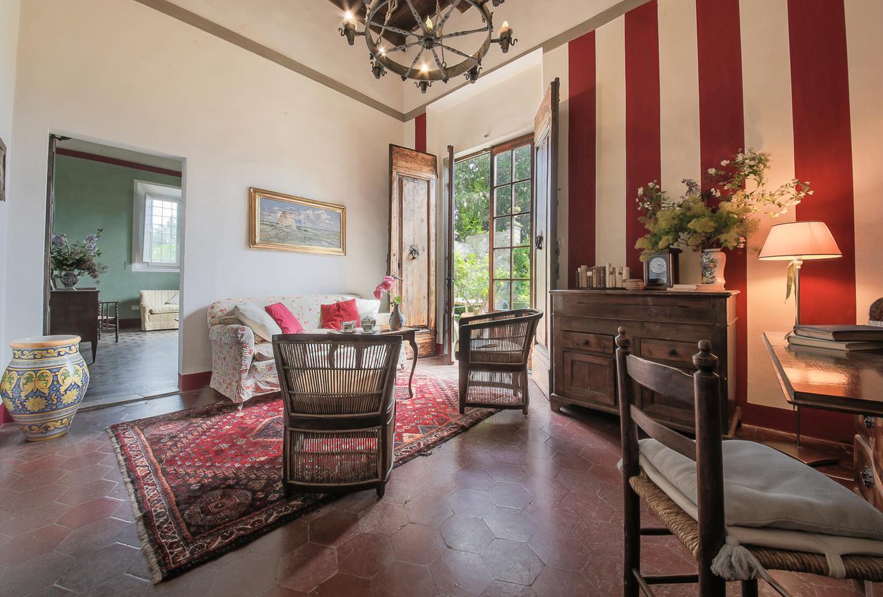 Villa Le Pergole- Firenze Екстер'єр фото