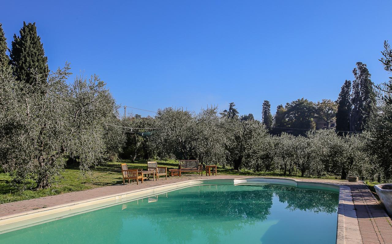 Villa Le Pergole- Firenze Екстер'єр фото