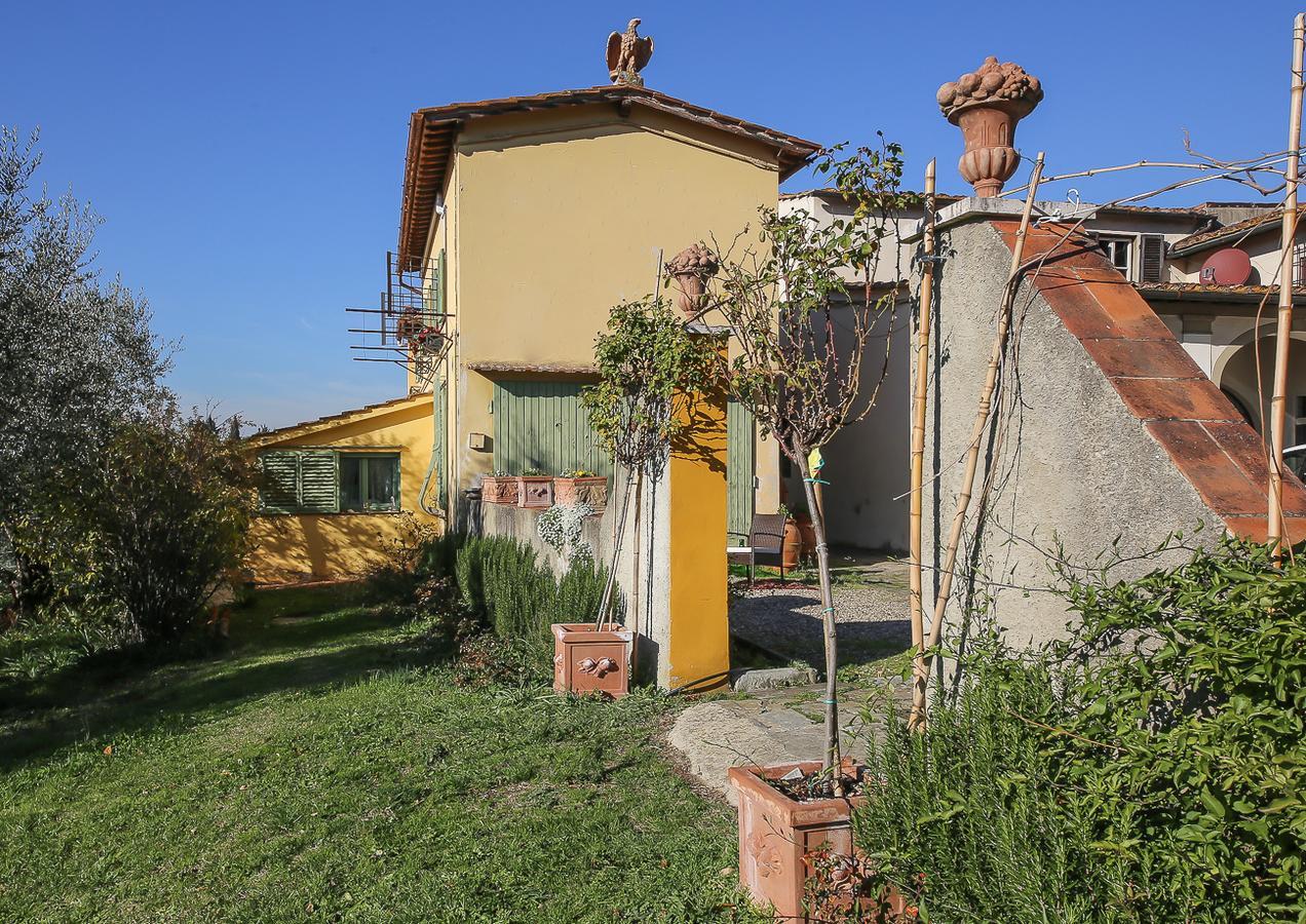 Villa Le Pergole- Firenze Екстер'єр фото
