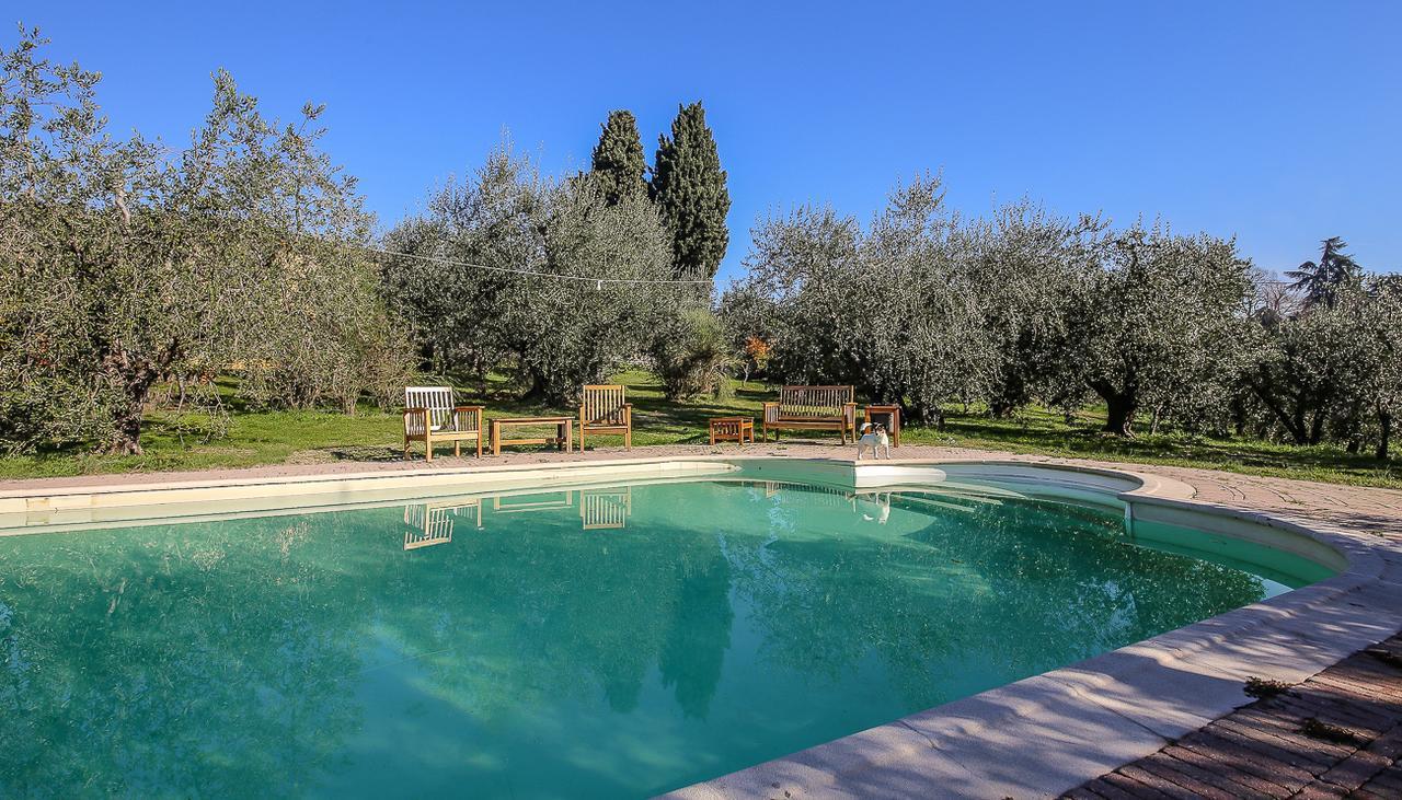 Villa Le Pergole- Firenze Екстер'єр фото