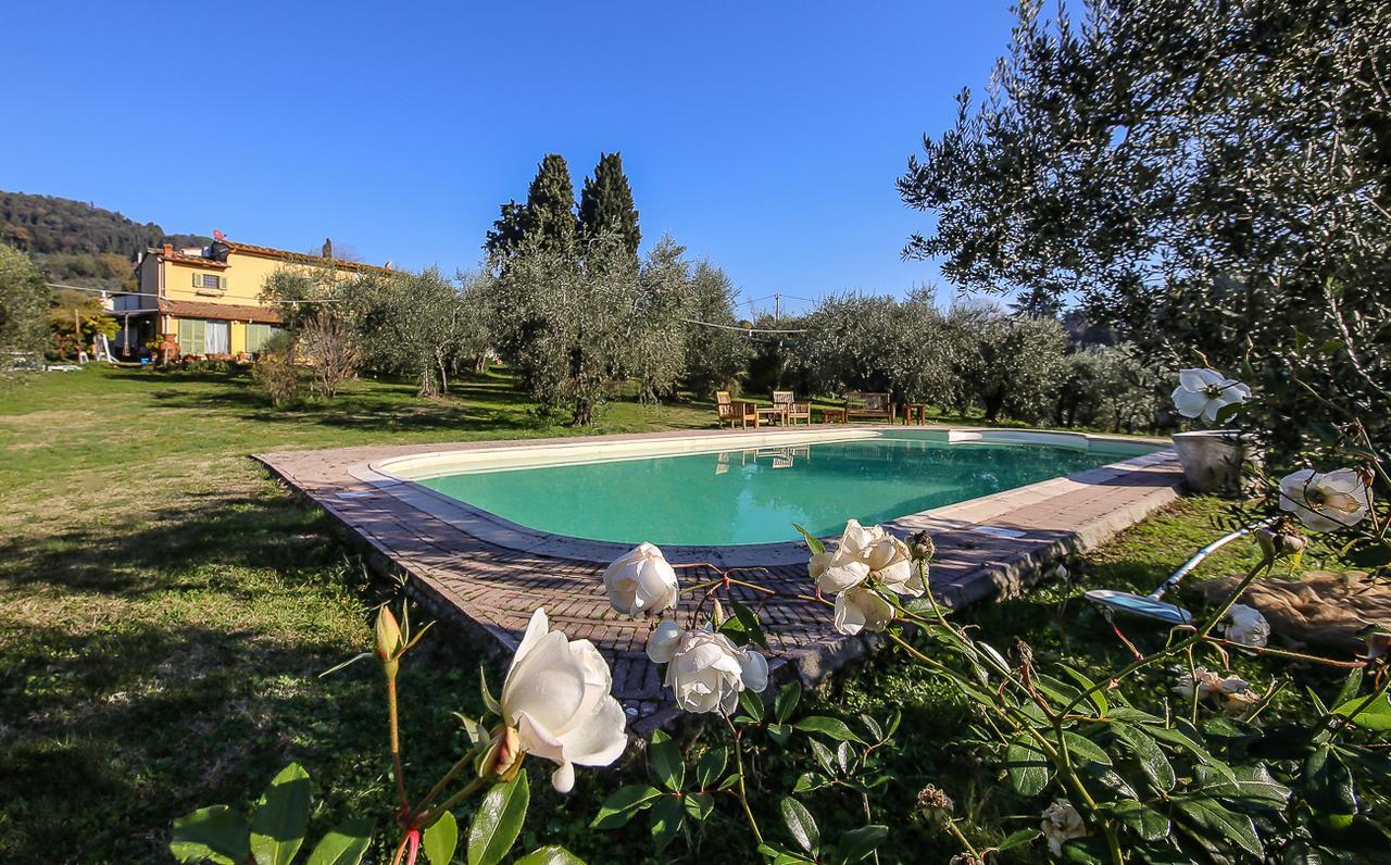 Villa Le Pergole- Firenze Екстер'єр фото
