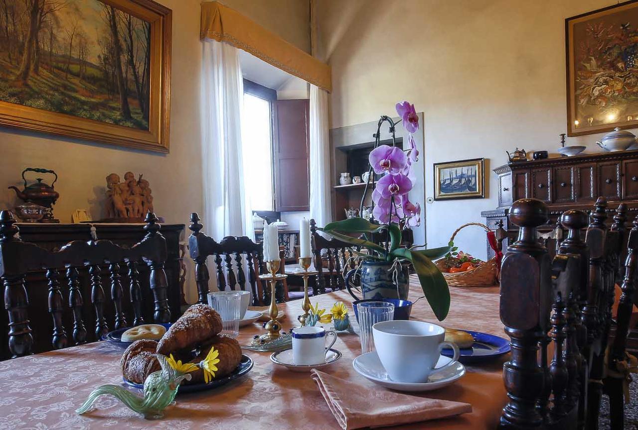 Villa Le Pergole- Firenze Екстер'єр фото