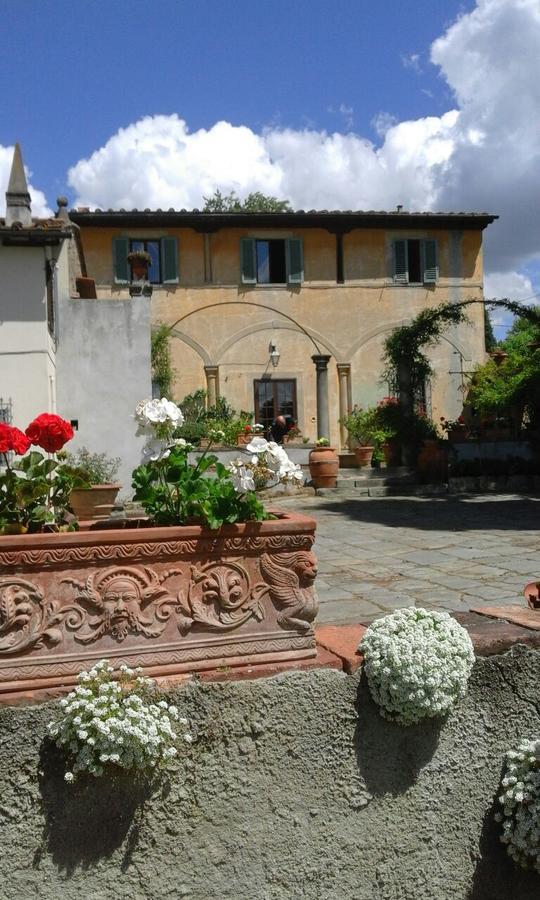 Villa Le Pergole- Firenze Екстер'єр фото