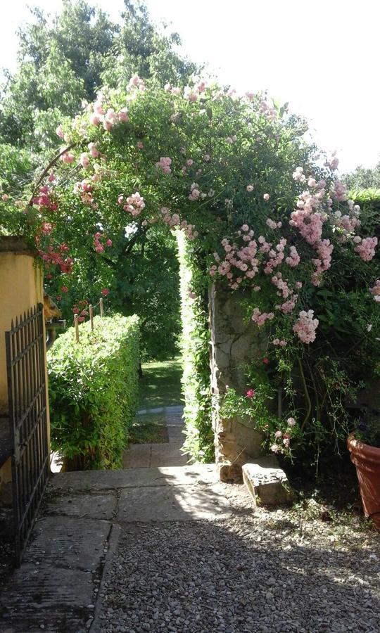 Villa Le Pergole- Firenze Екстер'єр фото