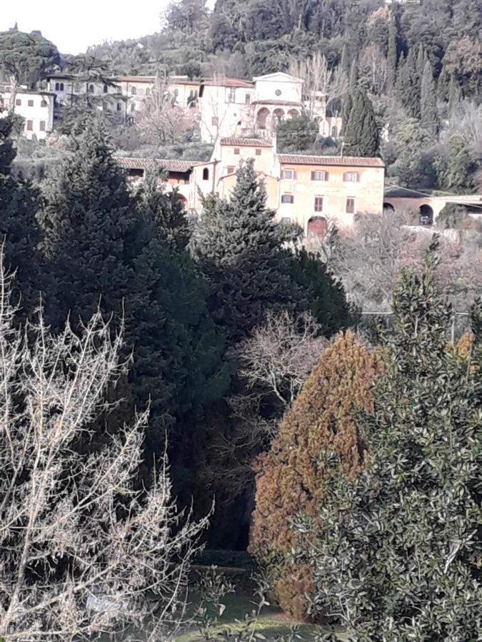 Villa Le Pergole- Firenze Екстер'єр фото