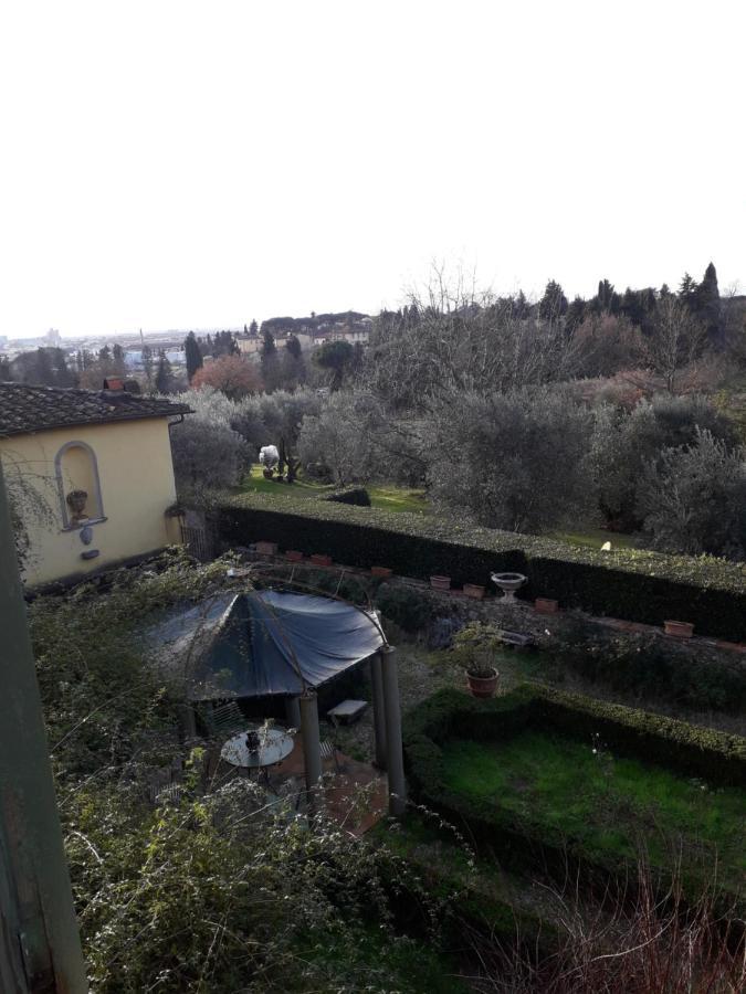Villa Le Pergole- Firenze Екстер'єр фото