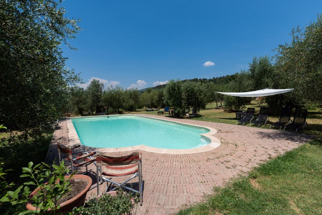 Villa Le Pergole- Firenze Екстер'єр фото