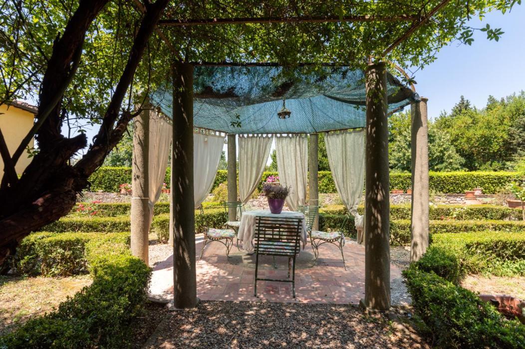 Villa Le Pergole- Firenze Екстер'єр фото