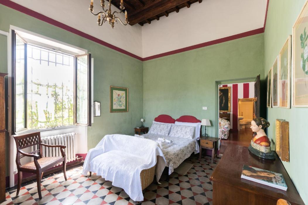 Villa Le Pergole- Firenze Екстер'єр фото
